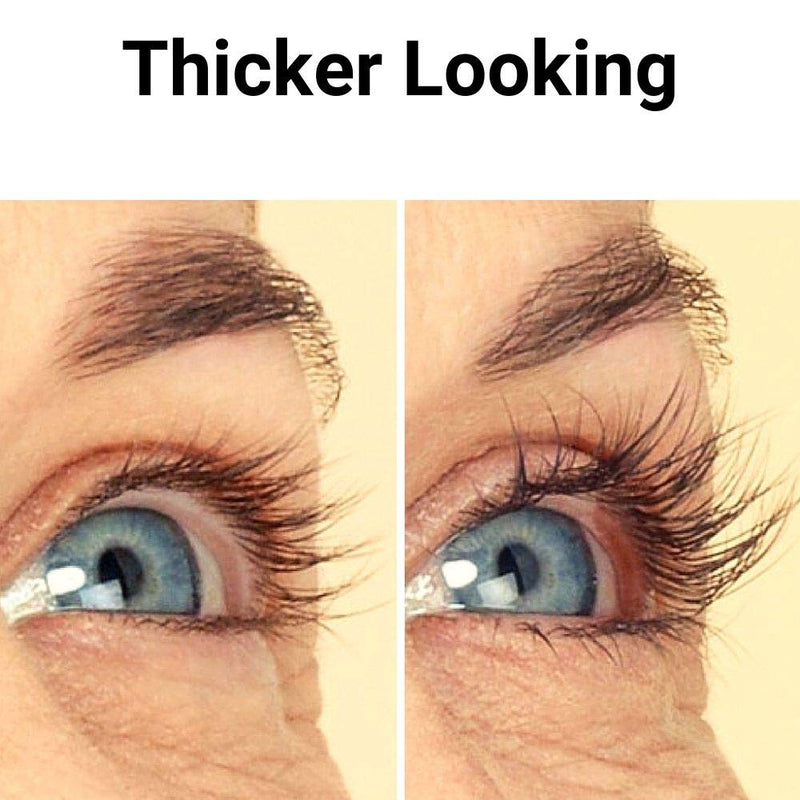 Vera Botanics Lash & Brow Booster Serum Gives You Longer Fuller Thicker Looking Eyelashes & Eyebrows. Bestselling Conditioner Stimulates The Appearance Of Growth & Regrowth. Natural Eye Lash Enhancer - BeesActive Australia
