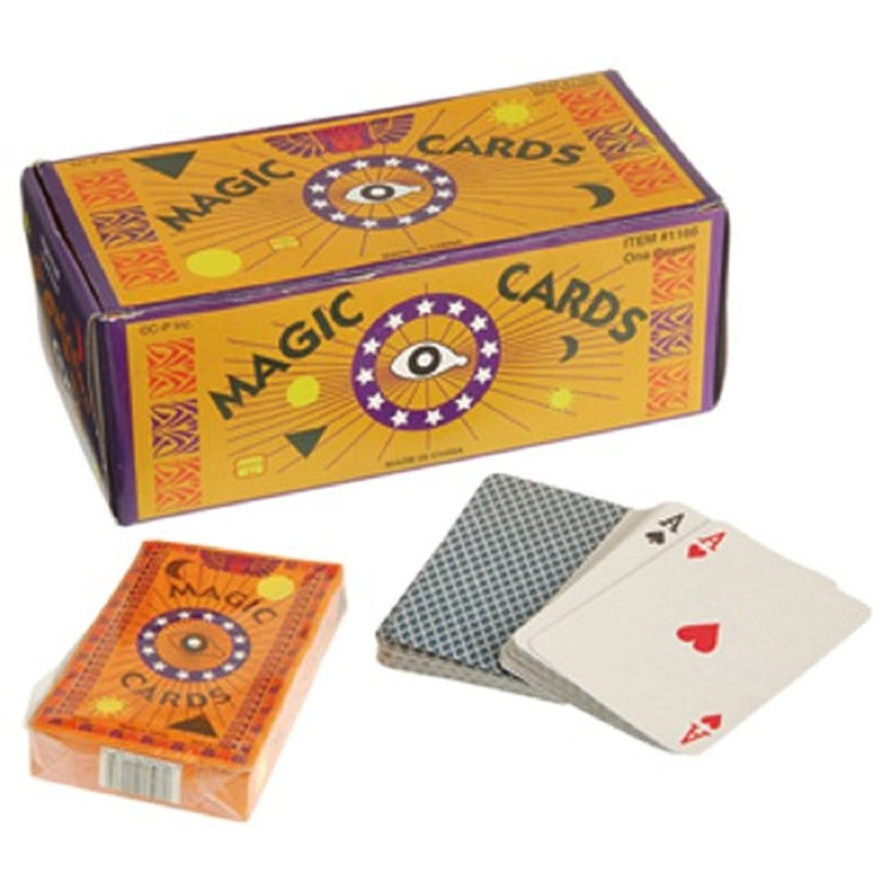 [AUSTRALIA] - U.S. Toy Dozen Decks of Magic Trick Playing Cards 