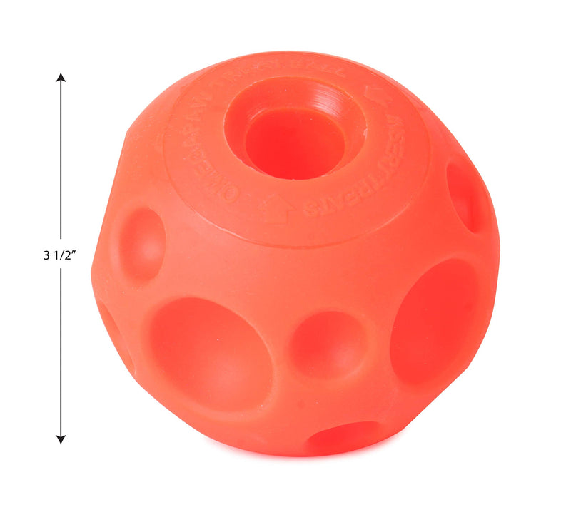 Omega Paw Tricky Treat Ball, Small - BeesActive Australia