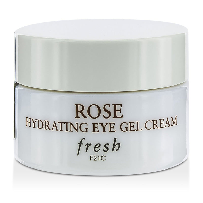 Fresh Rose Hydrating Eye Gel Cream, 0.5 Ounce - BeesActive Australia