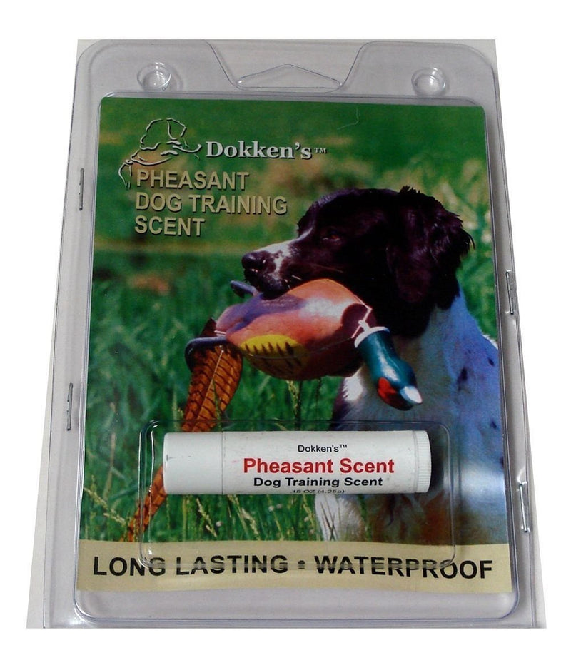 Dokken Dog Training Scent Wax, Pheasant - BeesActive Australia