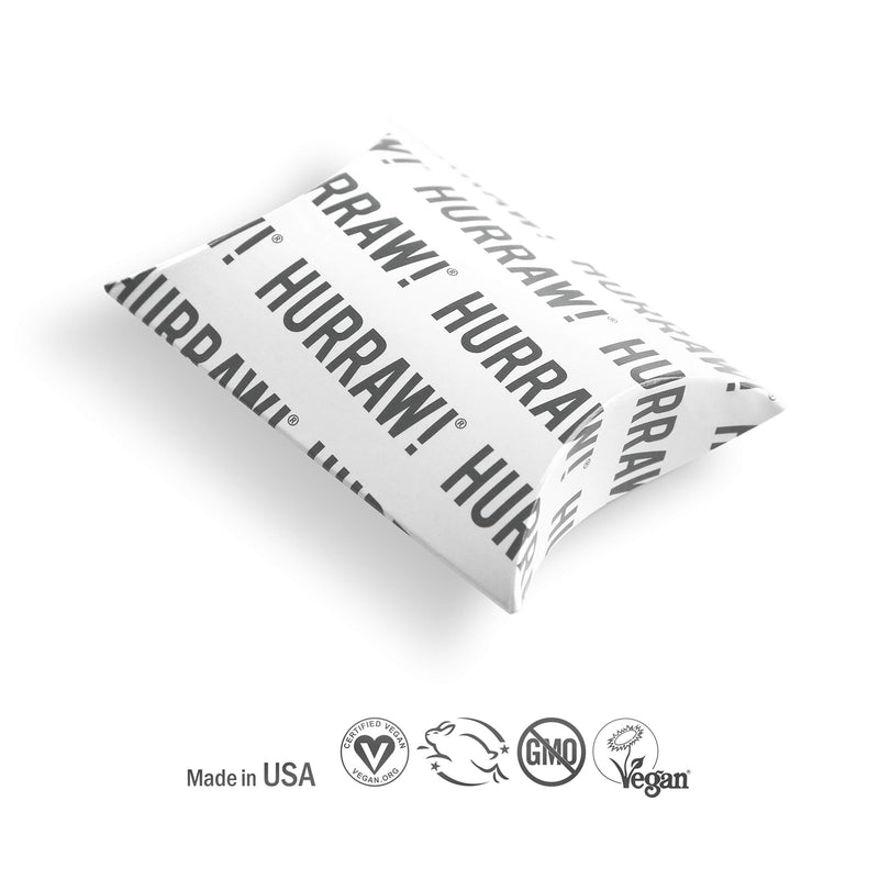 Hurraw! Almond Lip Balm, 3 Pack: Organic, Certified Vegan, Cruelty and Gluten Free. Non-GMO, 100% Natural Ingredients. Bee, Shea, Soy and Palm Free. Made in USA - BeesActive Australia