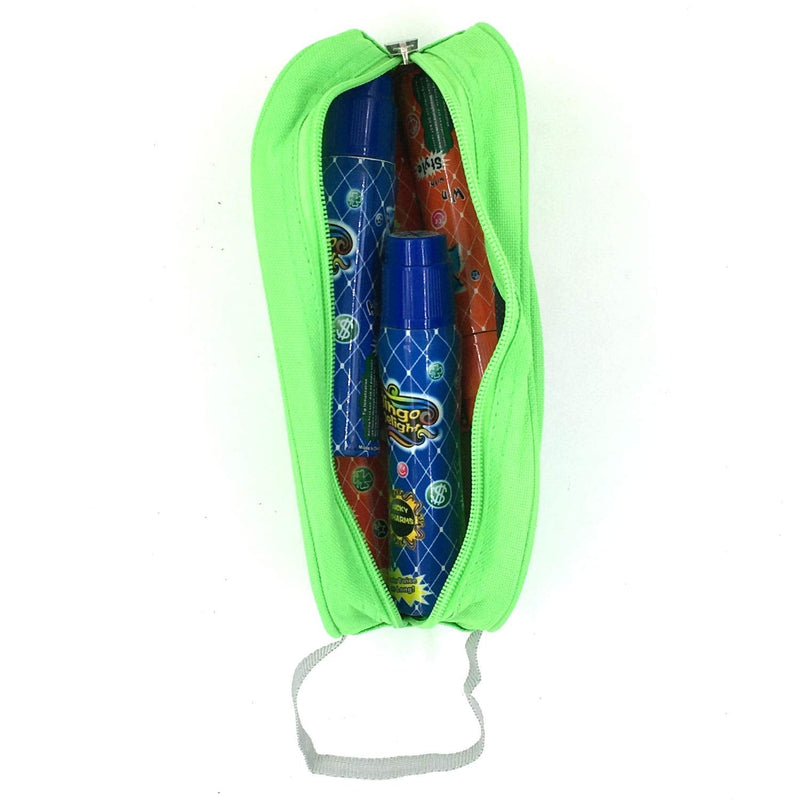 Tapp Collections™ Bingo Dauber Portable Case with Carrying Strap Orange - BeesActive Australia