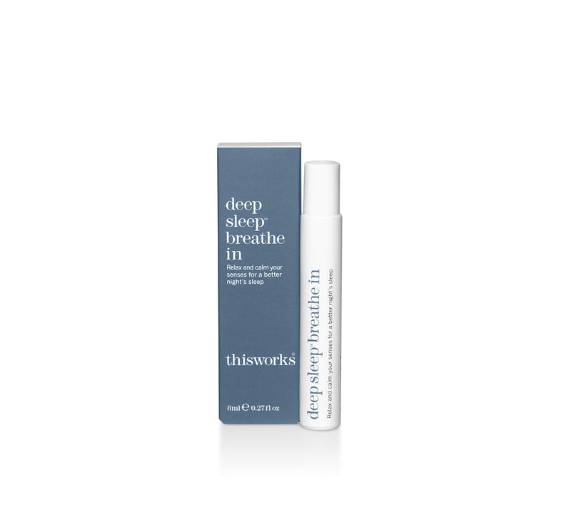 This Works Modern Natural Beauty Deep Sleep Breathe In Roll-On, 8 ml - BeesActive Australia