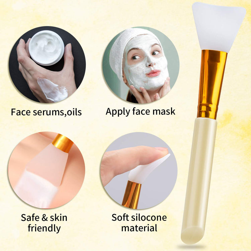 Automoness Jade Roller and Gua Sha Set, Face Roller Beauty Skin Care Tools, Rose Quartz Massager for Face, Eyes, Neck, Body Muscle Relaxing and Relieve Fine Lines and Wrinkles - BeesActive Australia