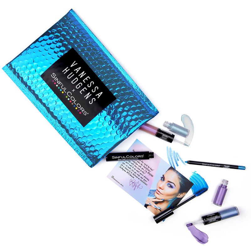 SinfulColors Vanessa Hudgens Birthday Bundle Makeup Kit - BeesActive Australia