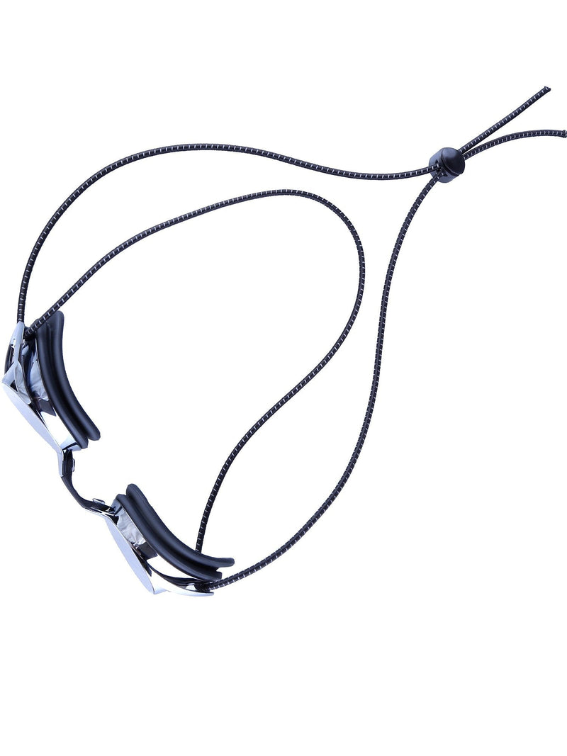 Gejoy 10 Sets Bungee Cord Strap Kit, Include Adjustable Replacement Swimming Goggle Straps with Cord Lock Clamp for Swim Goggles Anti Fog Racing Kids Goggles - BeesActive Australia
