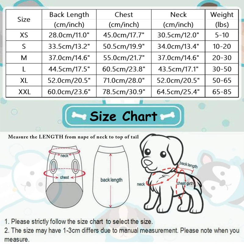Wizland Dog Raincoat Dog Rain Jacket with Hood Lightweight Waterproof Jacket X-Small to XX-Large Dogs and Puppies Medium Blushing - BeesActive Australia