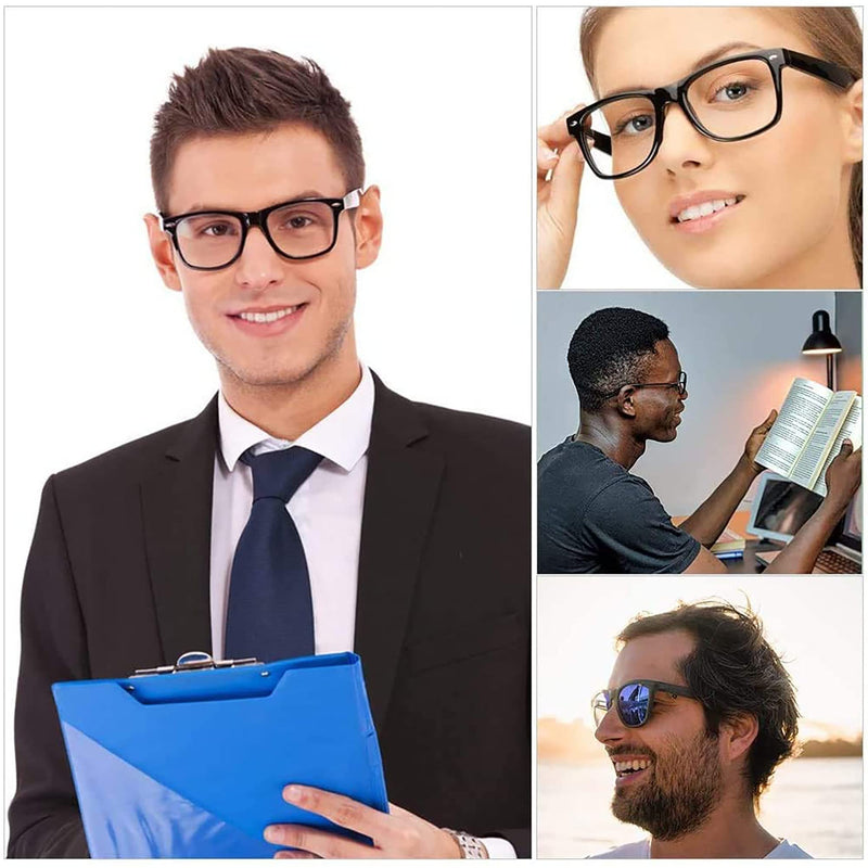 8 Pairs Glasses Nose Pads Water Drop Shape Adhesive Anti Slip Nose Pads Relieve Pressure Soft Foam Nose Pads for Eyeglasses and Sunglasses - BeesActive Australia