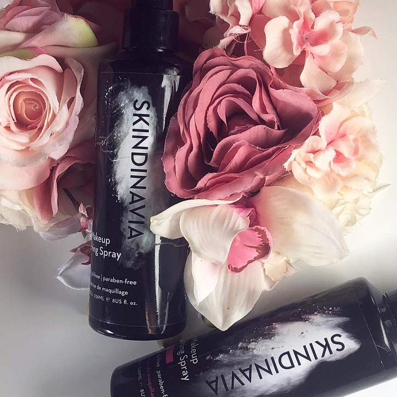 Skindinavia The Makeup Finishing Spray, 4 Fl Oz - BeesActive Australia