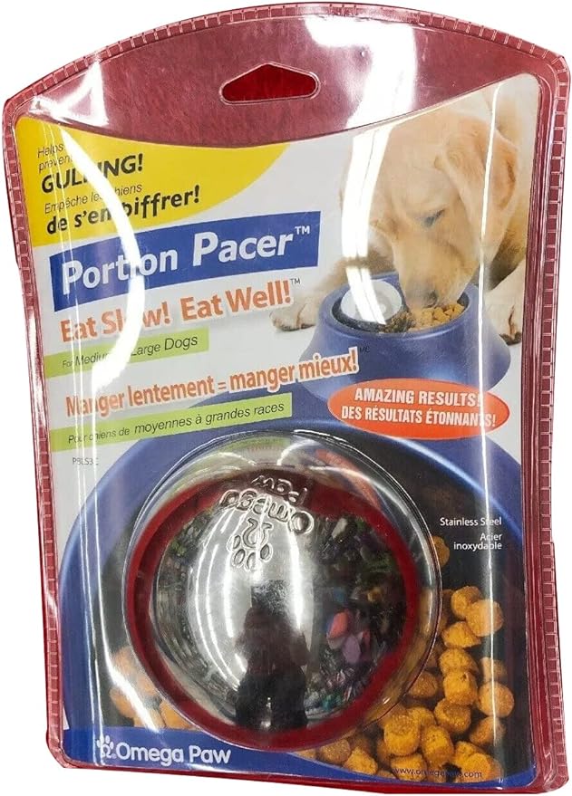 Omega Paw Portion Pacer L - BeesActive Australia