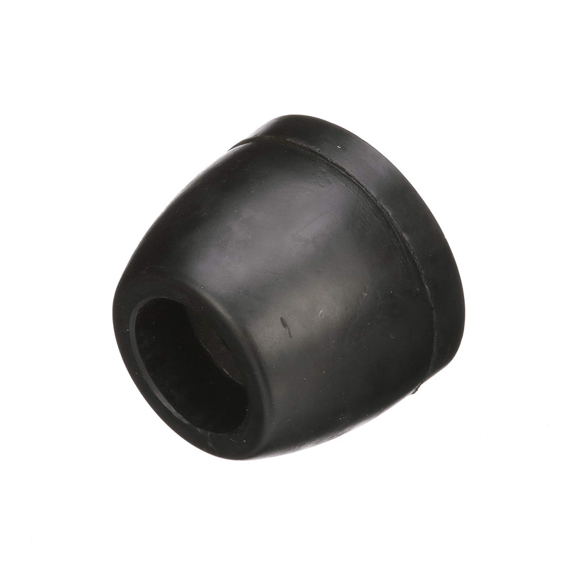 [AUSTRALIA] - Seachoice 56380 Molded Side Guide End Cap – Black Rubber – 2-1/2 Inches Wide – 5/8 Inch ID Hole 