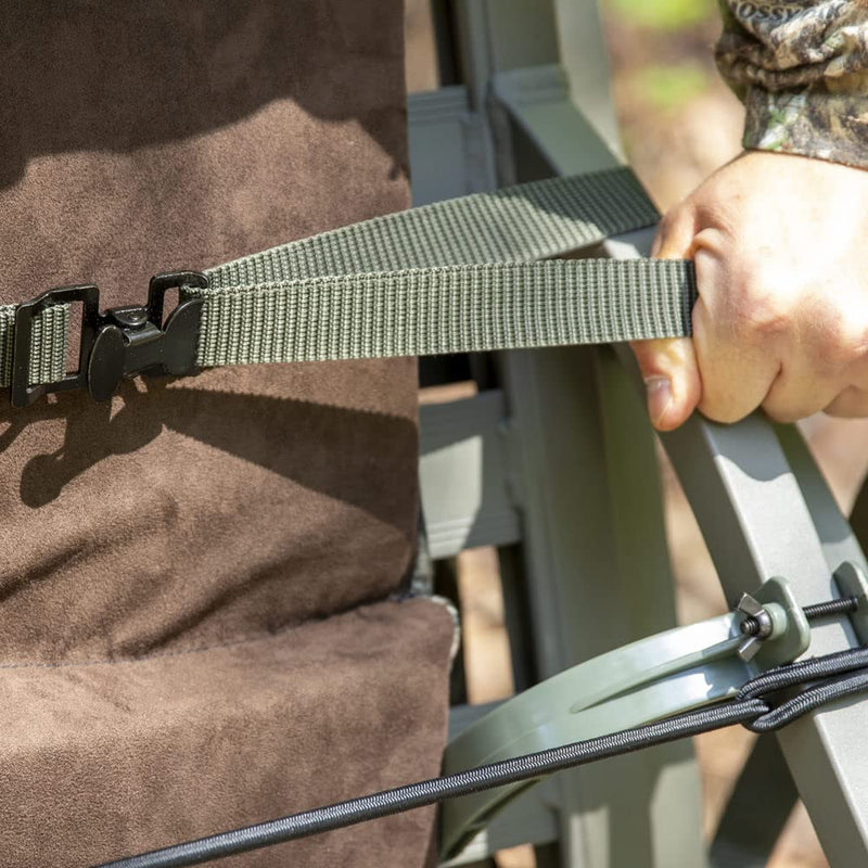 Summit Treestands Pair of Utility Strap with Tourniquet Buckle - BeesActive Australia