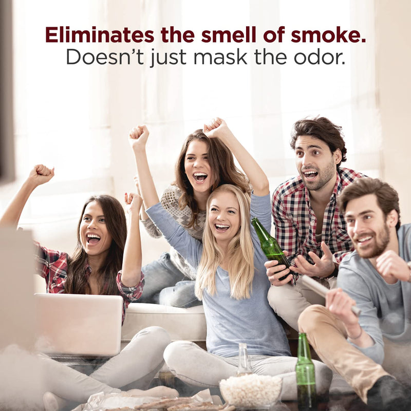 Blaze Away Commercial Air Freshener / Odor Eliminator & Smoke Neutralizer Spray - Professional Odor Removal - Cleans Strong Odors on a Molecular Level - Long Lasting Scent - 5oz Sprayer Fresh Air 5 Ounce (Pack of 1) - BeesActive Australia