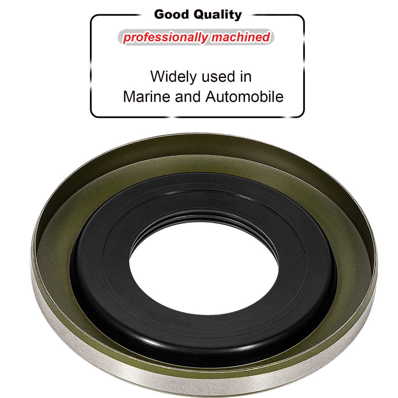 Johntruck Gimbal Bearing Oil Seal Suitable for Mercruiser Gimbal Bearing Housing Replacement for Mercruiser 26-88416/36143, Sierra 18-2094, GLM 85910, Mallory 9-76230 - BeesActive Australia