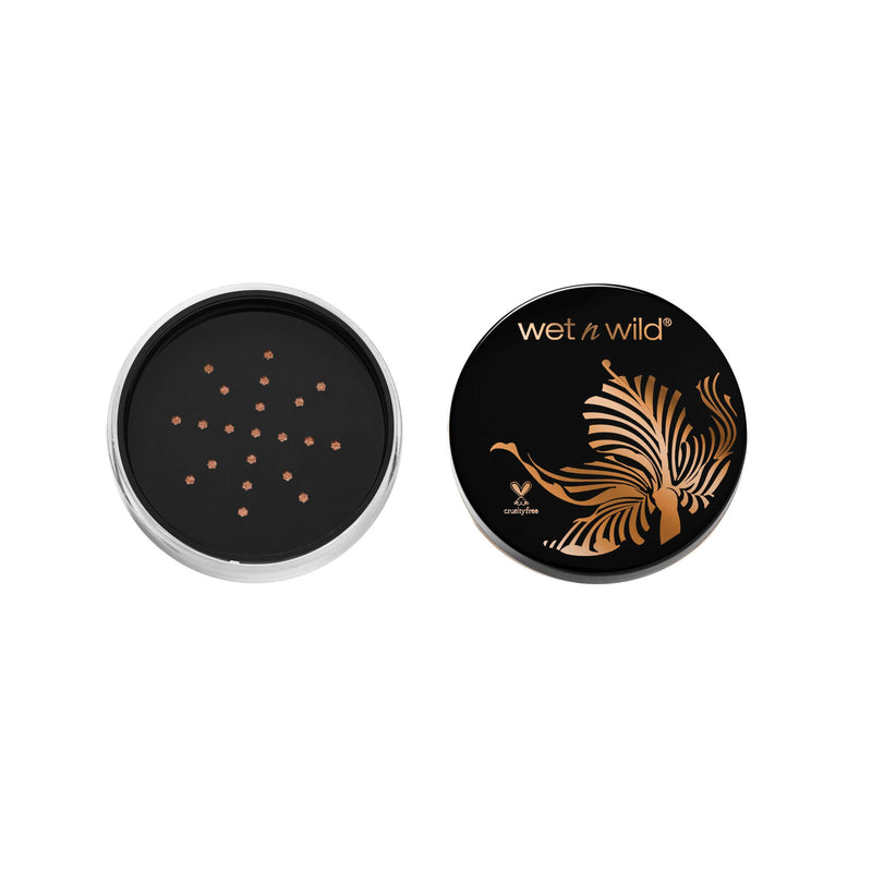 wet n wild MegaGlo Loose Highlighting Powder (Hustle & Glow) - BeesActive Australia