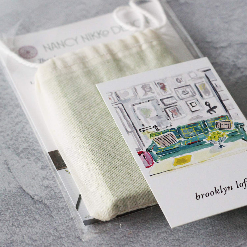 Interiors Memory/Matching Card Game - BeesActive Australia