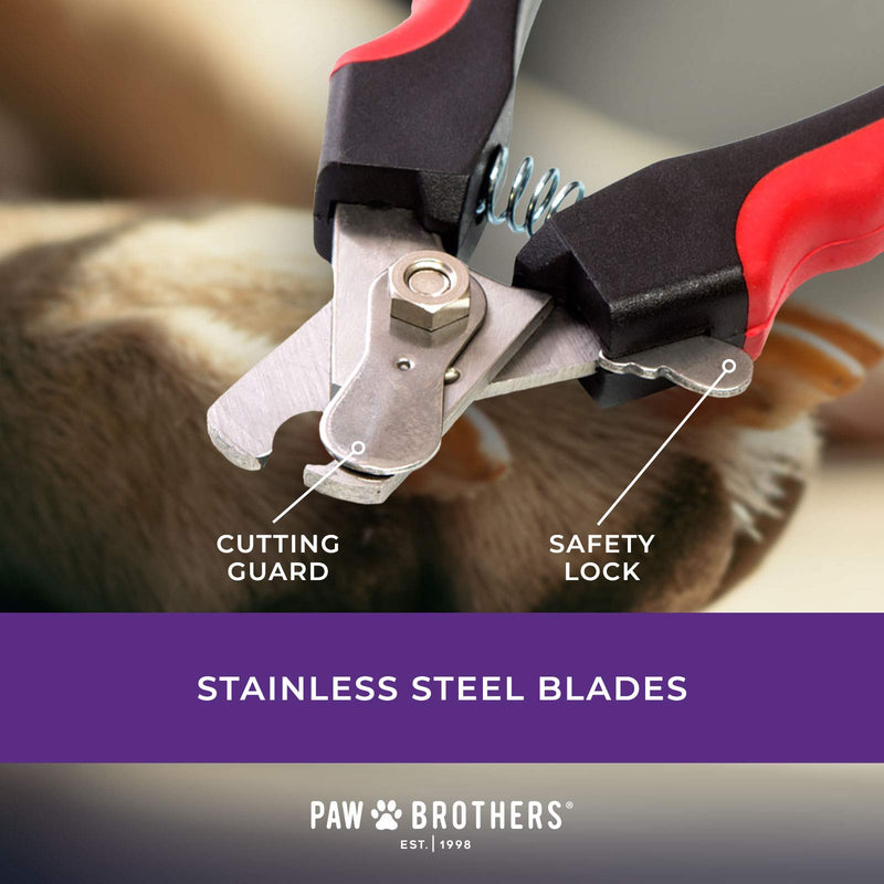Paw Brothers Nail Clipper Medium - BeesActive Australia