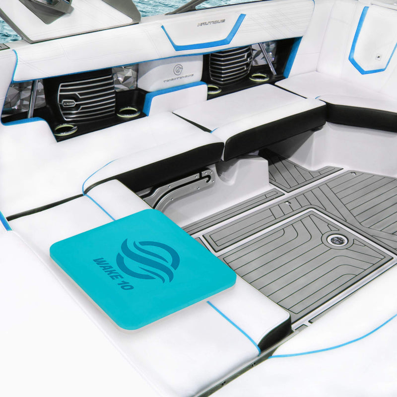 WAKE 10 Step Mat - Waterproof Boat Seat Protector - Prevent Rips in Marine Upholstery and Cushions - BeesActive Australia