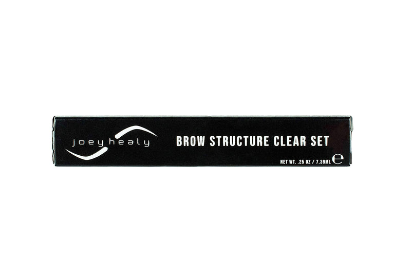 Joey Healy Brow Structure Clear Set - BeesActive Australia