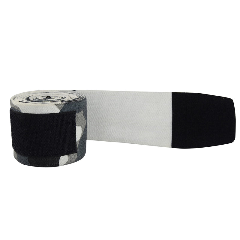 REPTON Elbow Wrap, Elbow Sleeves Support for Weightlifting, Powerlifting, CrossFit and Tendonitis | Adjustable Strap Compression Splint for Left and Right Size, Reversible Stabilizer (Grey Cemo) Grey Cemo - BeesActive Australia