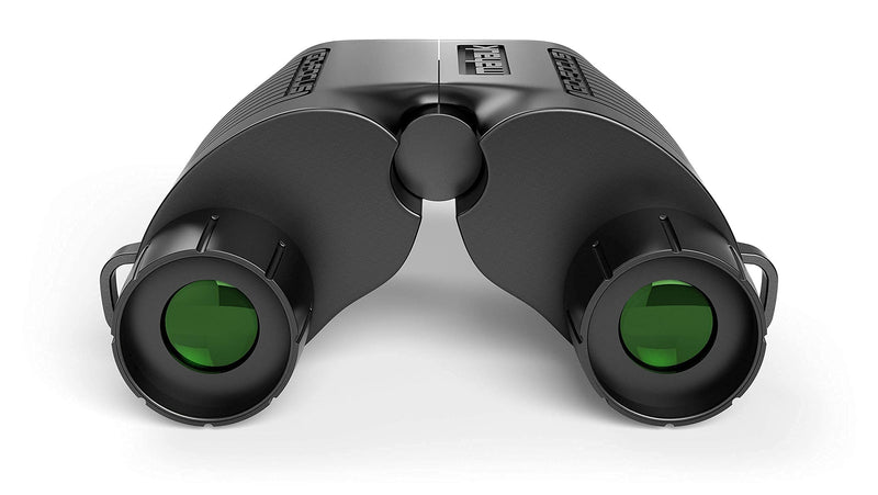 Go-Focus Compact Binoculars for Adults & Kids | Small Travel Binoculars For Bird Watching & Hunting | 10x25 BAK4 Prism | Lightweight & Waterproof | Carry Case & Neck Strap | Range 20m - 1000m | Mahauk - BeesActive Australia