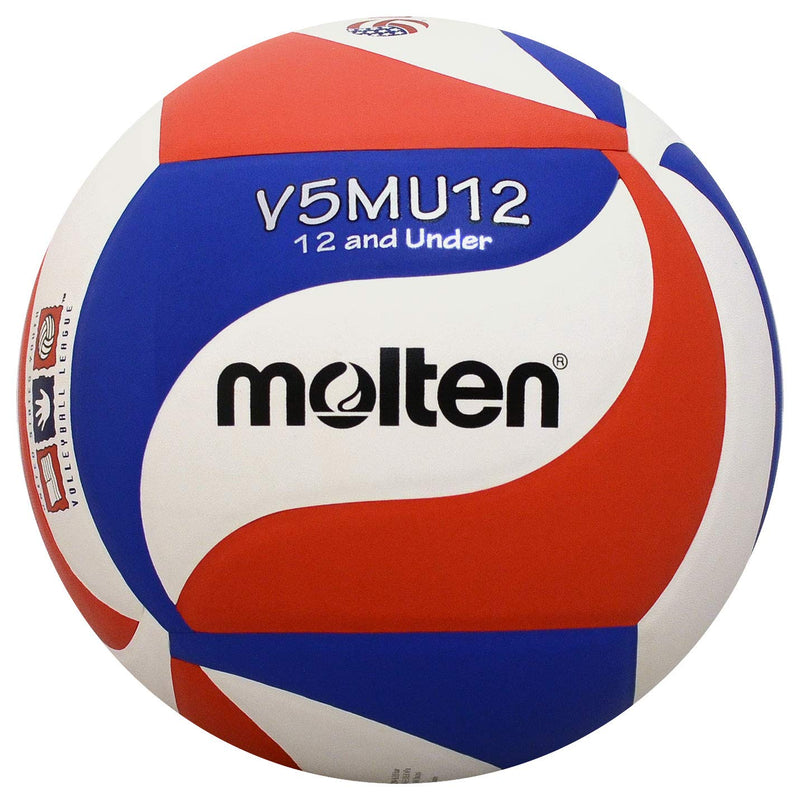 [AUSTRALIA] - Molten V5MU12 - Premium Light Youth Volleybal (12 years old and under ) 