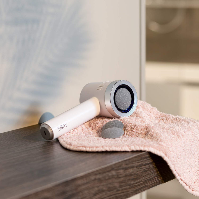 Silk'n VacuPedi Filters - for Catching Dead Skin Flakes - Only Suitable for Silk’n VacuPedi - 4 Pieces - BeesActive Australia
