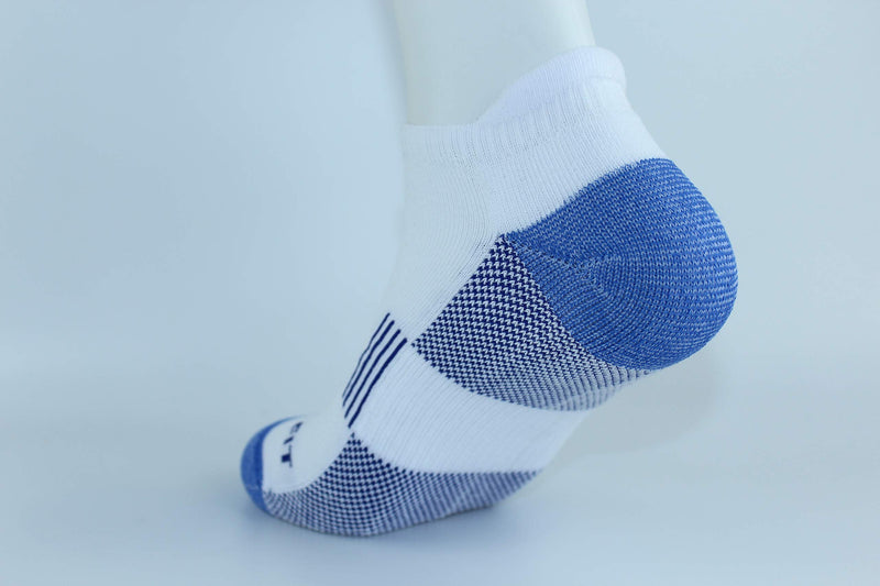 [AUSTRALIA] - rifix Womens Ankle Running Socks,Cotton Low Cut Athletic Socks,No Show Sports Socks(4pairs/6pairs/8pairs) 8p Mix-color 