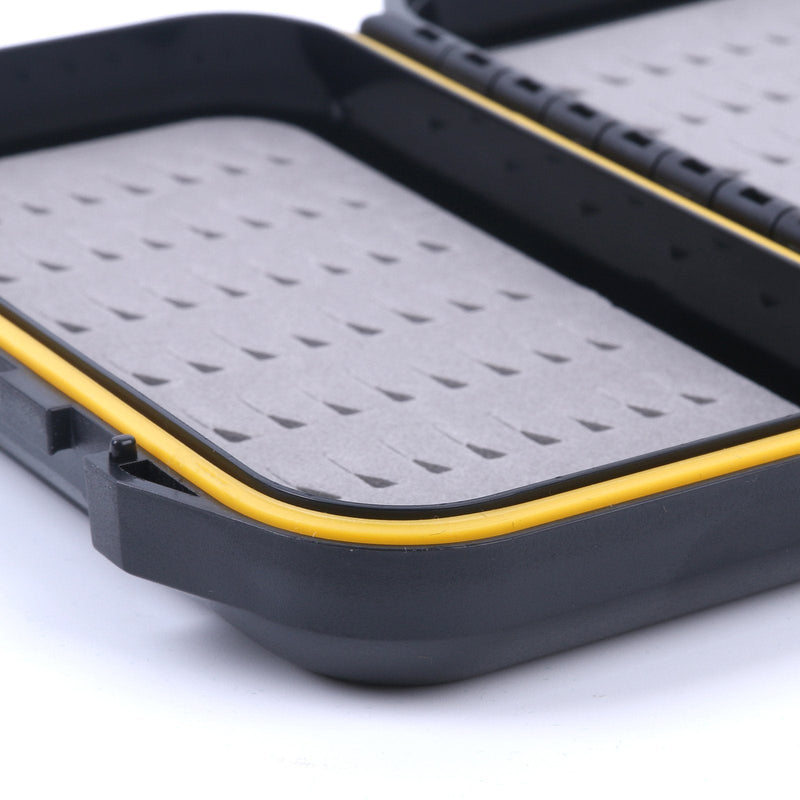 M MAXIMUMCATCH Maxcatch Waterproof Fly Box for Fly Fishing Double Sided Foam Insert 1PC - BeesActive Australia