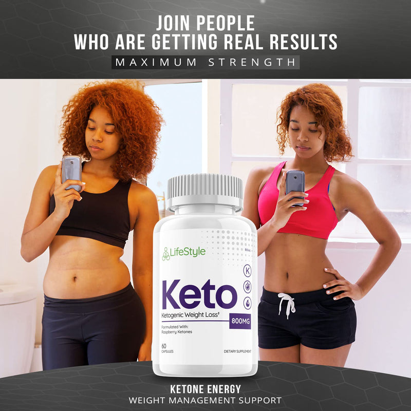 (5 Pack) Lifestyle Keto Pills Life Style Shark Ketogenic Tank (300 Capsules) - BeesActive Australia