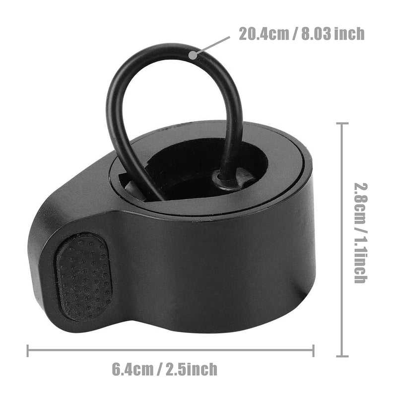 Yungeln Throttle Accelerator Accessories Replacement Part Compatible for Xiaomi M365/Pro 1S Electric Scooter - BeesActive Australia