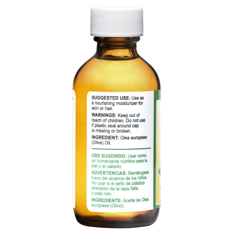 De La Cruz Pure Olive Oil, Non-GMO, Bottled in USA, 2 FL OZ (2 Bottles) 2 Fl Oz (Pack of 2) - BeesActive Australia