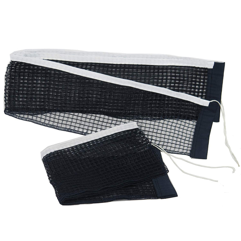 Comesee Table Tennis Net Replacement, String Tension Ping Pong Net for Any Table 60 to 72 Inch, 2 Pack Navy - BeesActive Australia