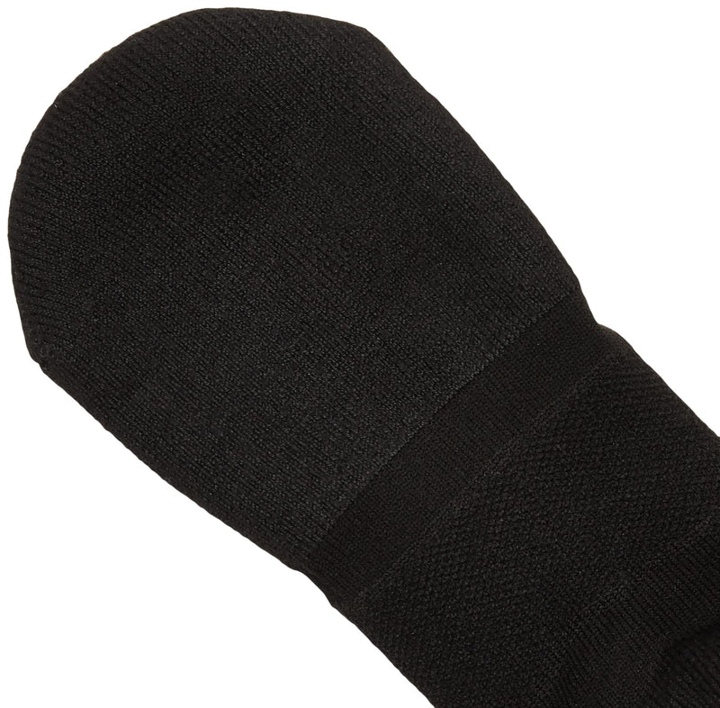 Thorlos Experia Xccu Thin Cushion Running Low Cut Socks Medium Black - BeesActive Australia