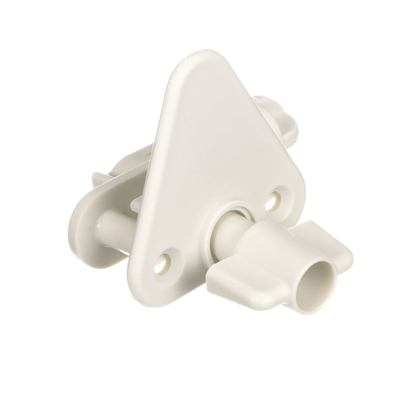 [AUSTRALIA] - attwood 11404-6 Universal Pontoon Replacement Gate Latch, White, One Size 