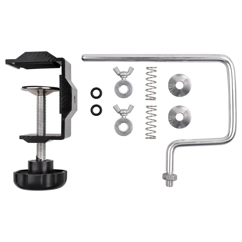 JOGFFDE Fishing Line Spooler Protable Fishing Line Winder Spooler Adjustable Spinning Reel Spool Spooling Station System Multifunctional Stable Spooler Machine Fishing Accessories, Home, Boats - BeesActive Australia