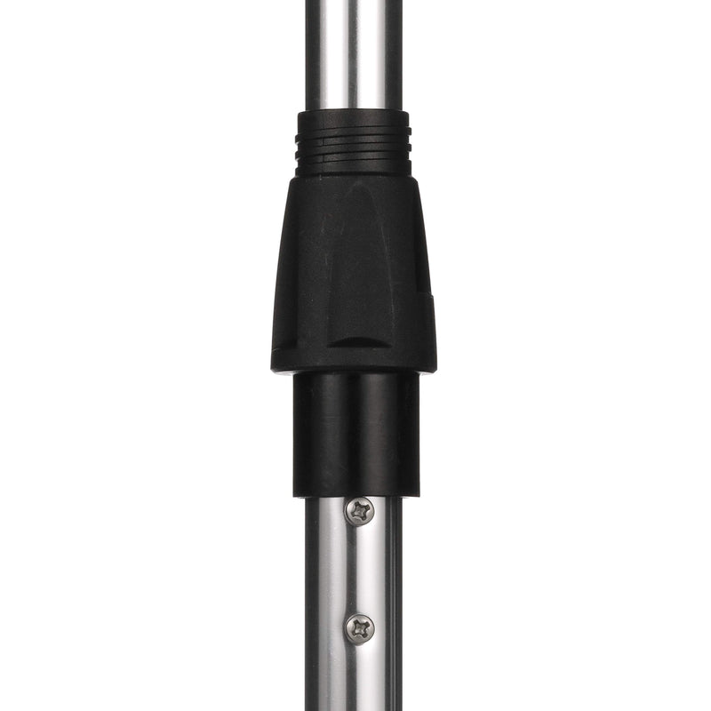 Attwood 5091-10-7 Bi-Color Stowaway 1-Mile Sidelights, 10-Inch Angled Pole, 225-Degree Visibility for Boats Up to 39.4 Feet - BeesActive Australia