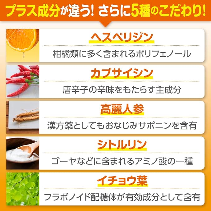 Hihatsu Supplement Cold Contains piperine derived from Hihatsu 90 tablets 30 to 45 days Made in Japan Hiekatsu - BeesActive Australia
