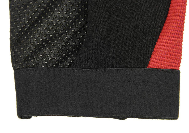 Kids Fingerless Cycling Gloves Breathable Non-Slip Shock-Absorbing Child Riding Bike Gloves Half Finger Outdoor Sports Gloves for Girls Boys Fishing Bicycle Roller Skating Hunting Climbing Red, Age 4-9 - BeesActive Australia