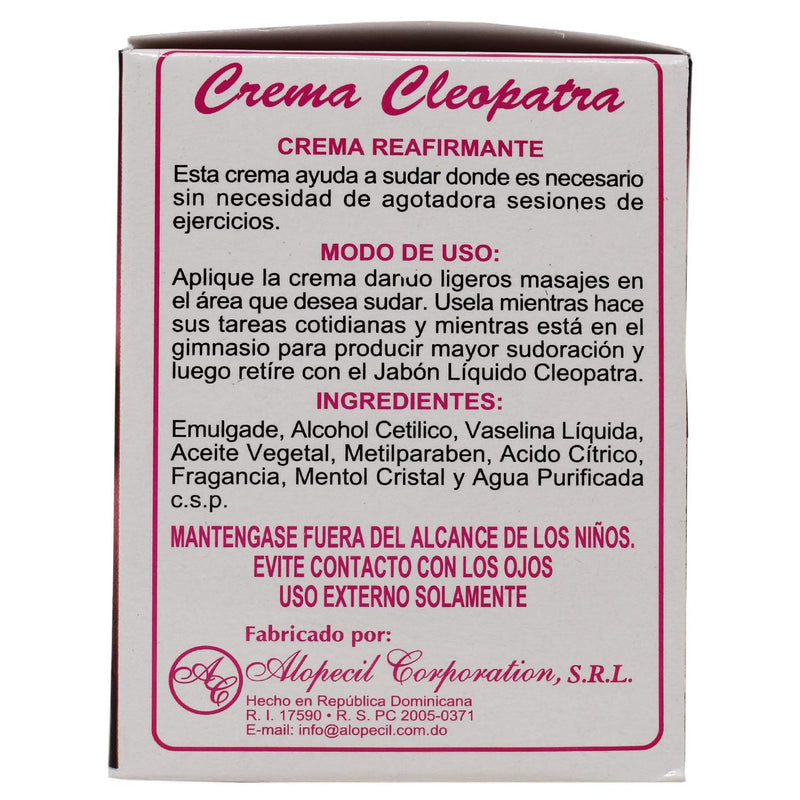 Cleopatra Firming, Revitalizing and Nourishing Cream 8oz"Pack of 2" - BeesActive Australia