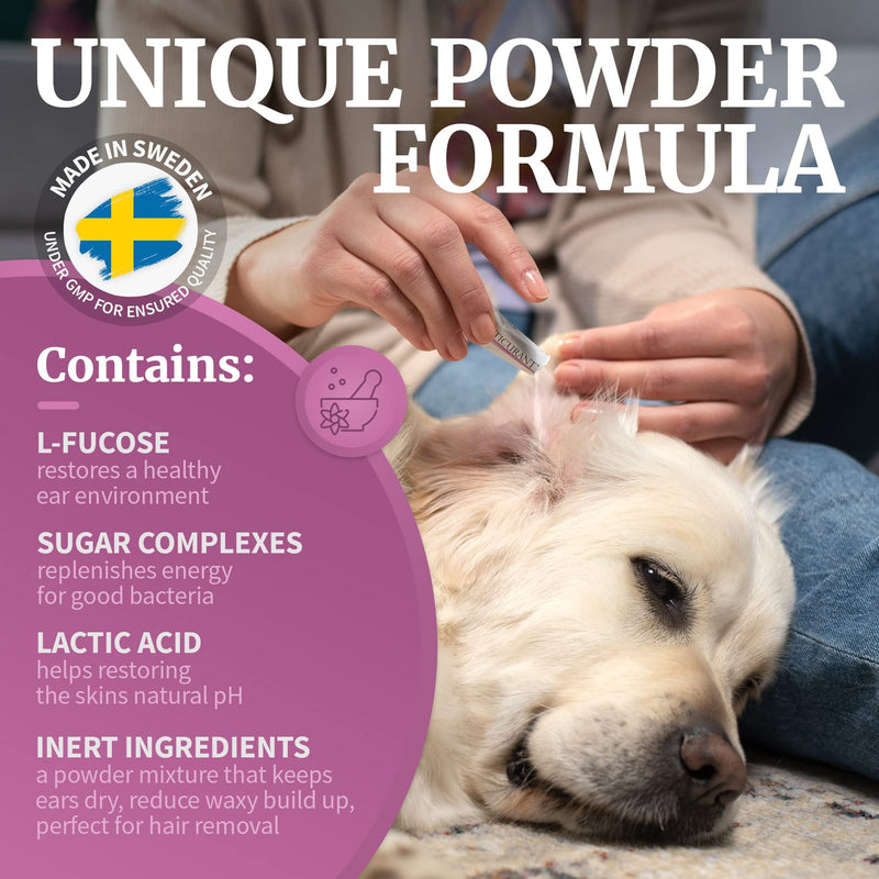 Oticurant Powder 26 Packets - BeesActive Australia