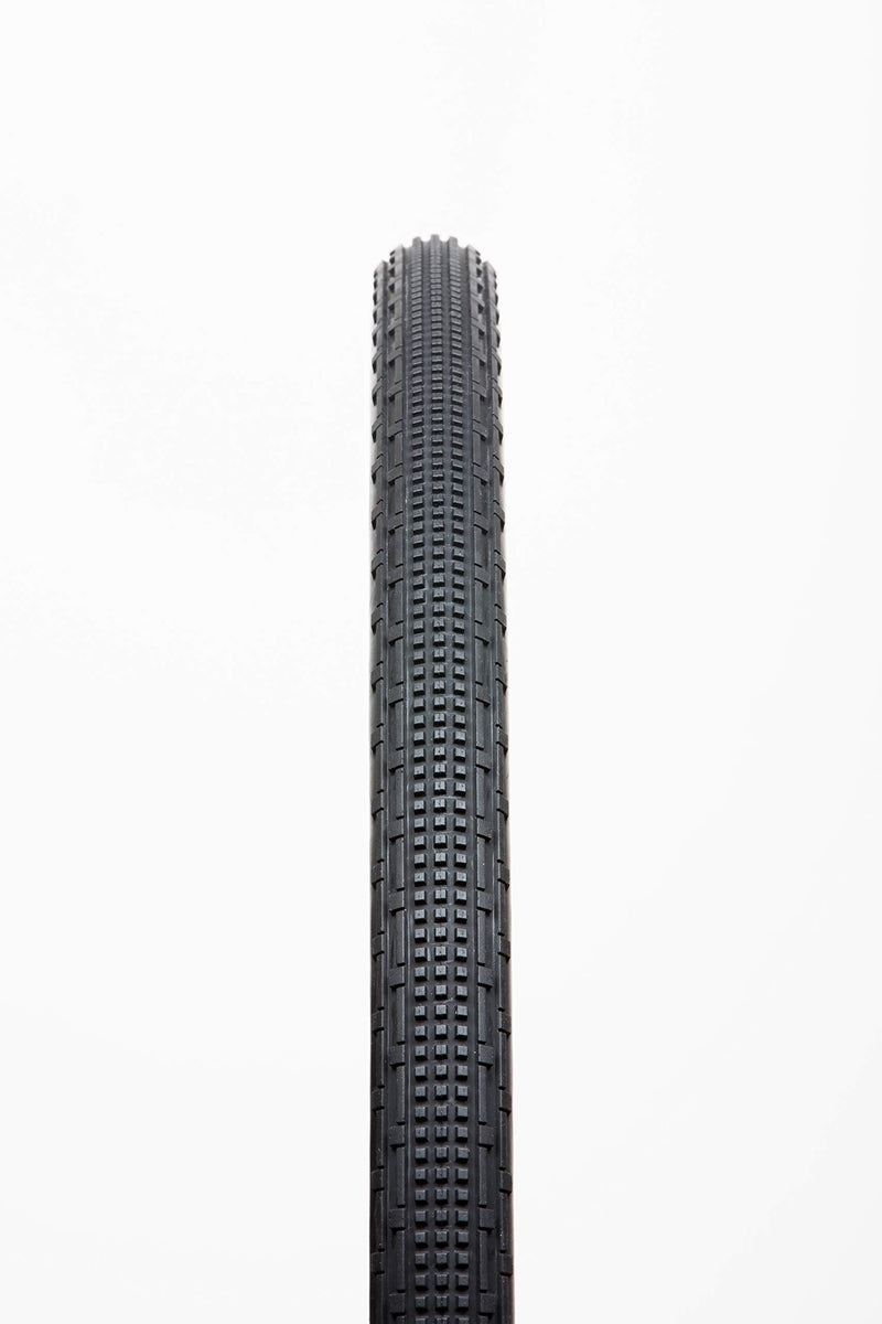 GRAVELKING SK+ Aramid Tire in 6 Sizes in Black or Brown 27.5 x 1.9" Black/Black - BeesActive Australia