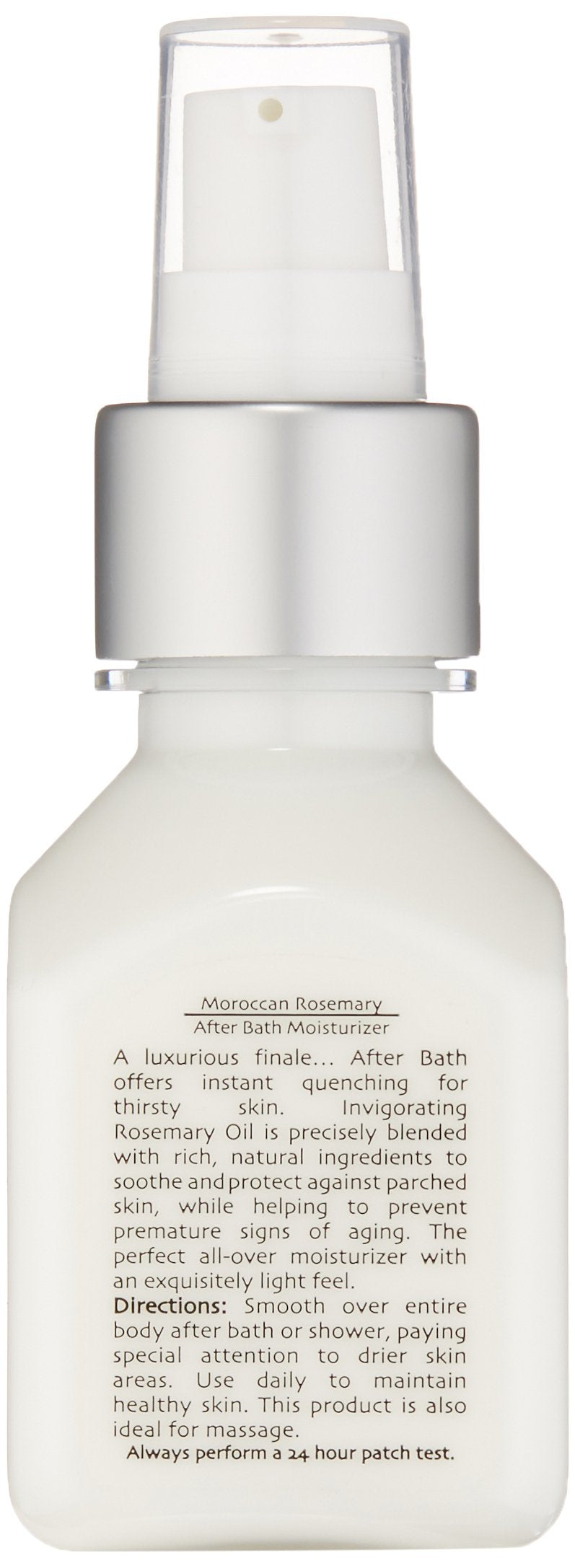 Epicuren Discovery After Bath Body Moisturizer, Kukui Coconut Rose 2 Ounce - BeesActive Australia