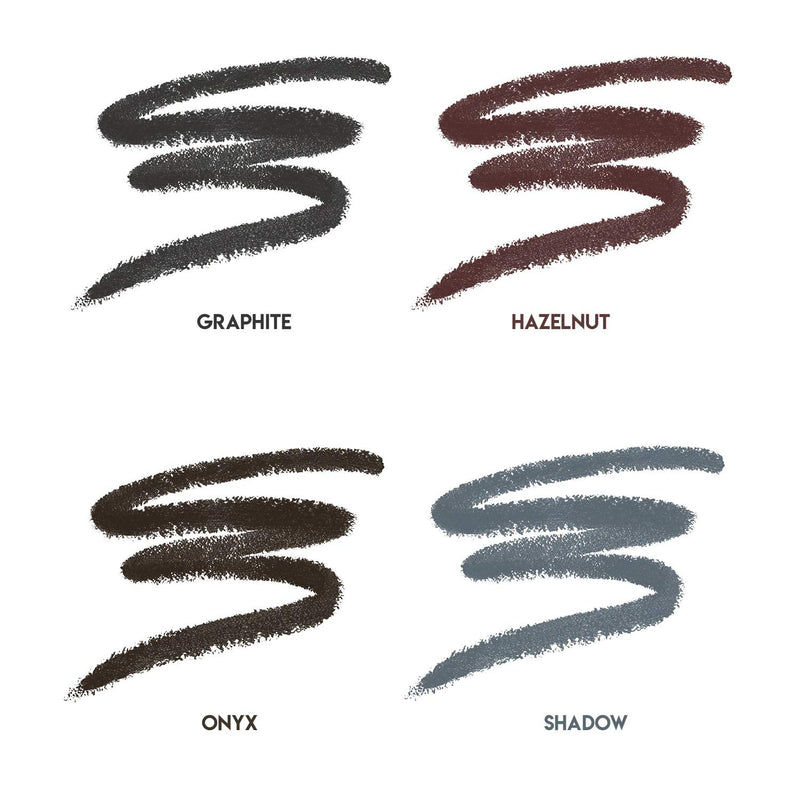 Mally Beauty Evercolor Gel Waterproof Liner, Graphite Shade - BeesActive Australia