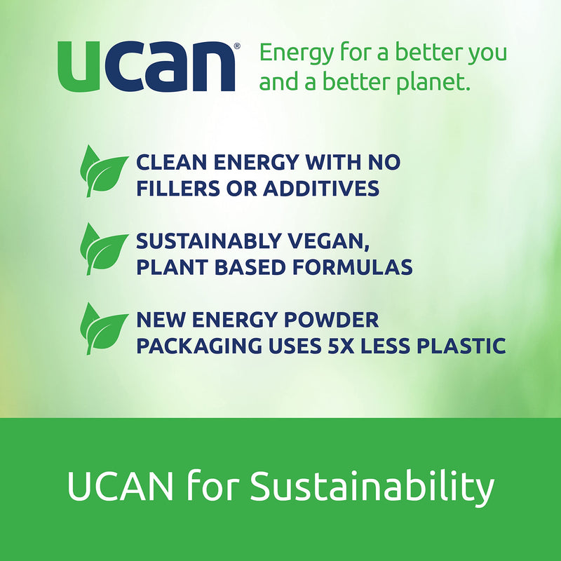 UCAN Hydrate Electrolyte Drink Mix, Watermelon, Sugar-Free Hydration Powder, Keto, Non-GMO, Vegan, All Natural, Gluten-Free, 30 Servings (3.15 Ounces) - BeesActive Australia