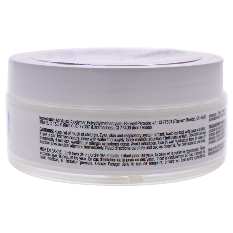 Cuccio Pro Acrylic Powder - White 1.6 Oz 1.6 Ounce - BeesActive Australia