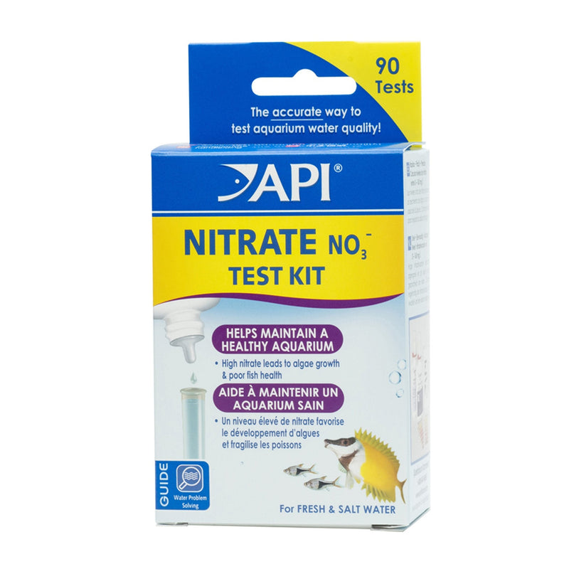 API NITRATE 90-Test Freshwater and Saltwater Aquarium Water Test Kit - BeesActive Australia