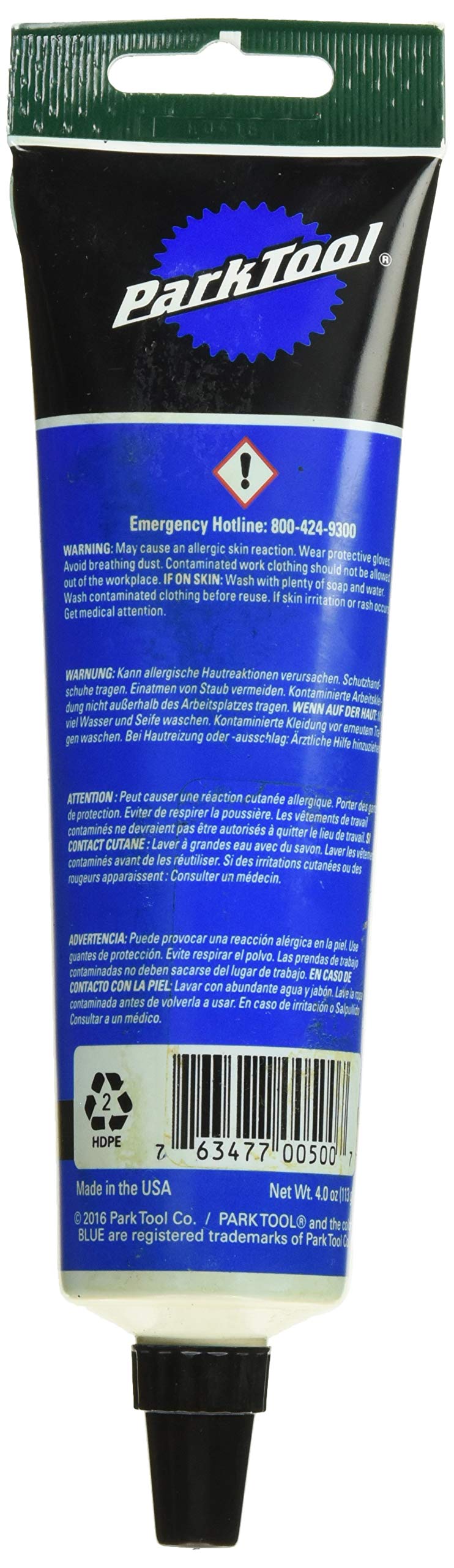 Park Tool PolyLube 1000 Bicycle Grease - BeesActive Australia