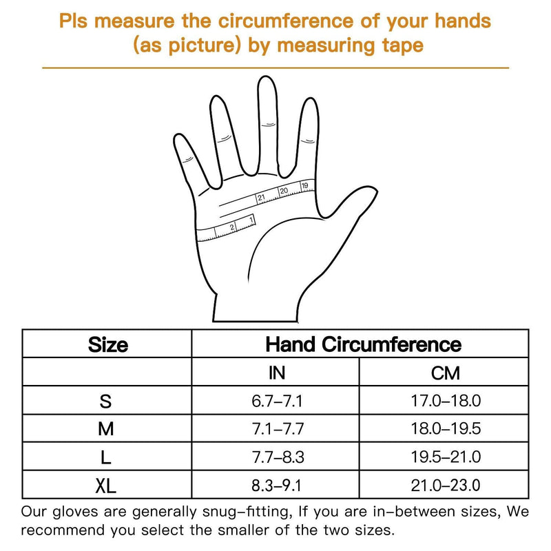 Hopedas Workout Gloves Weight Lifting Gloves Palm Support Protection for Men Women, Exercise Gloves Sports for Training, Fitness, Gym, Black Medium - BeesActive Australia